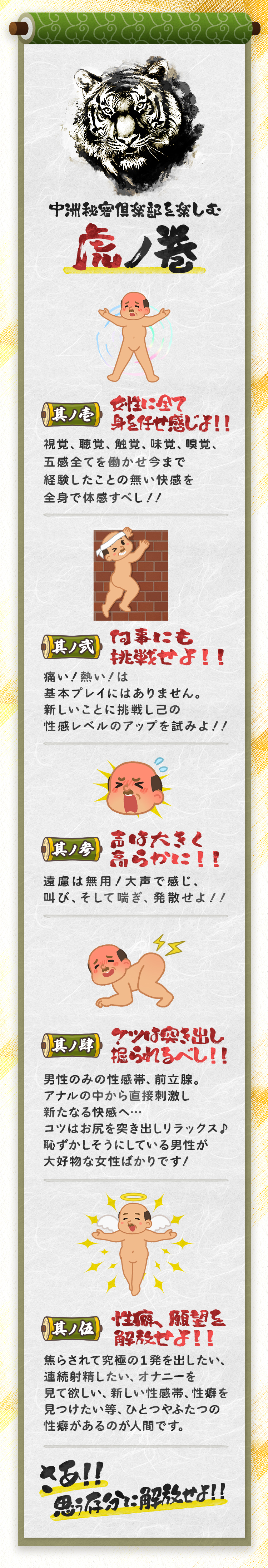 虎の巻